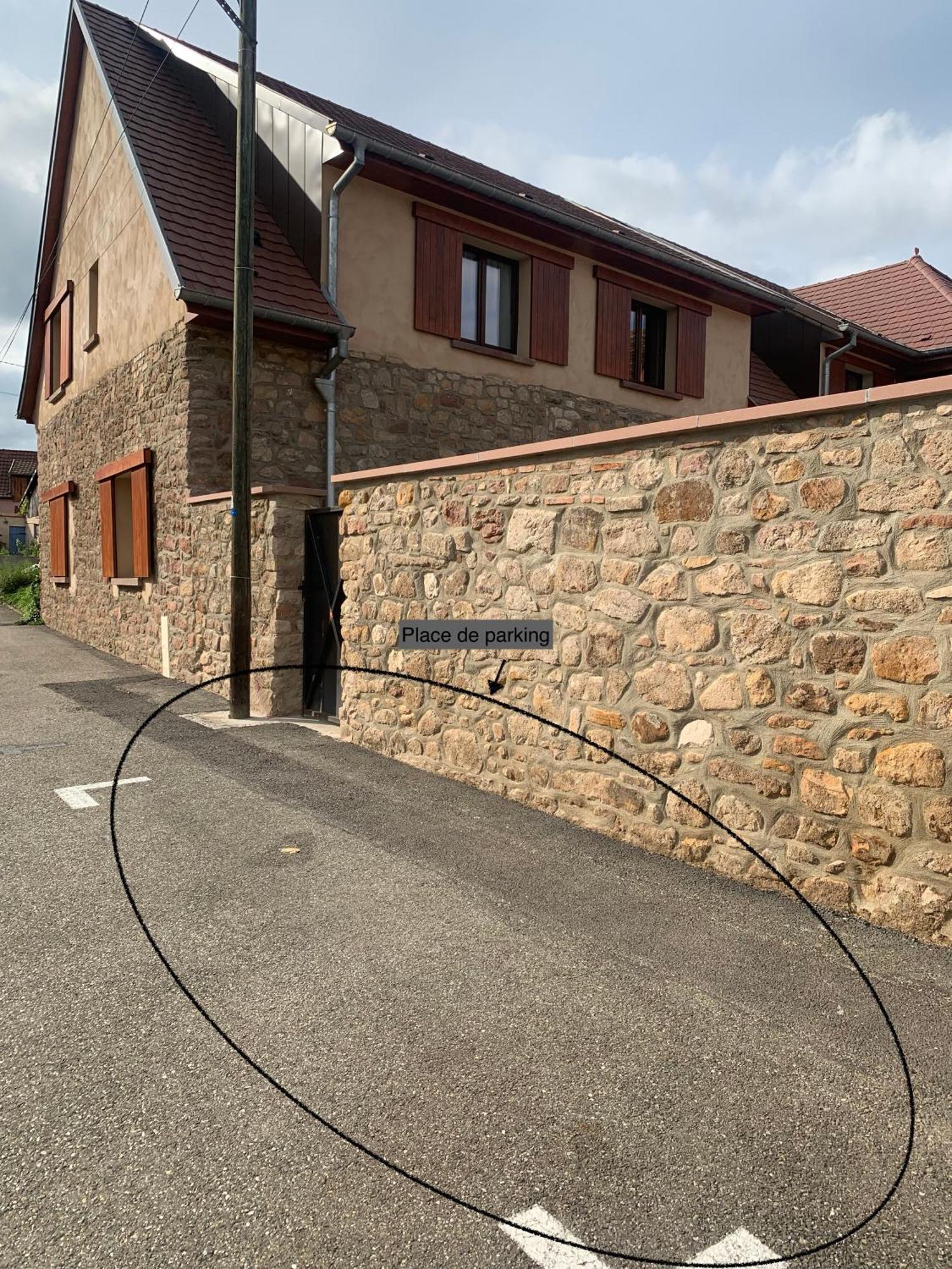 Gite Des Potiers Epfig Extérieur photo